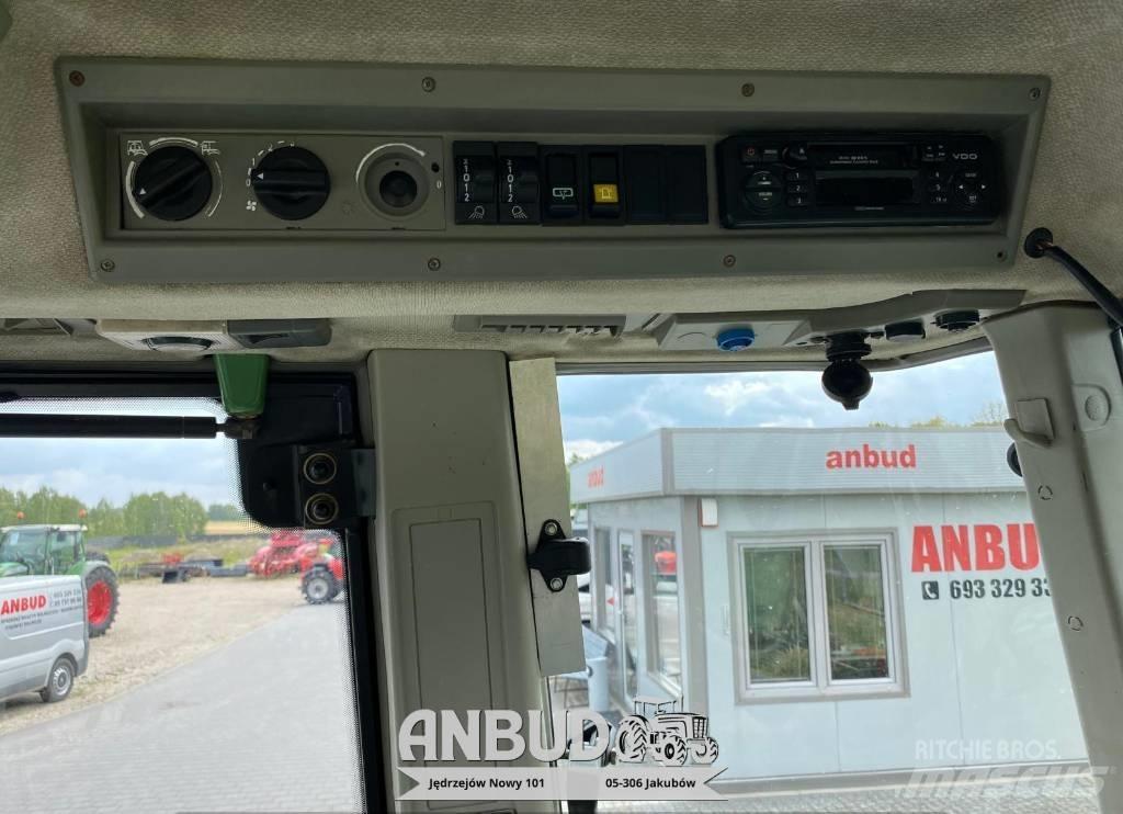 Fendt 311 Turbomatik Ciągniki rolnicze