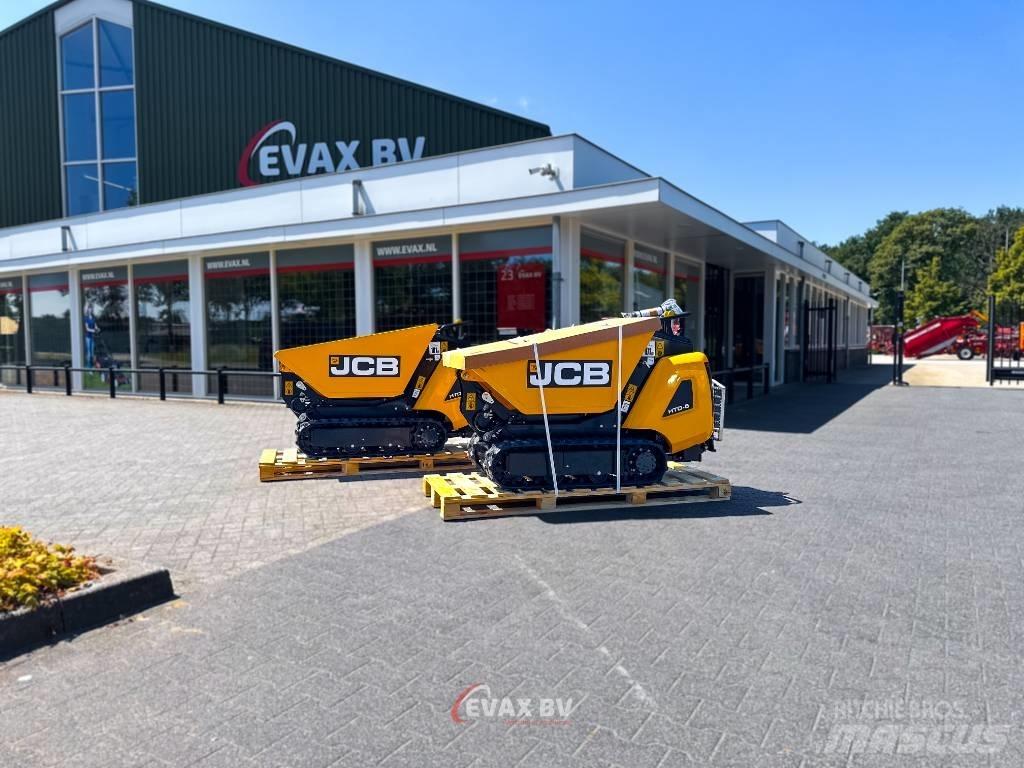 JCB HTD 5 Wozidła gąsienicowe