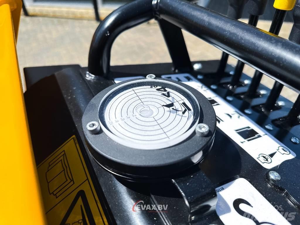 JCB HTD 5 Wozidła gąsienicowe