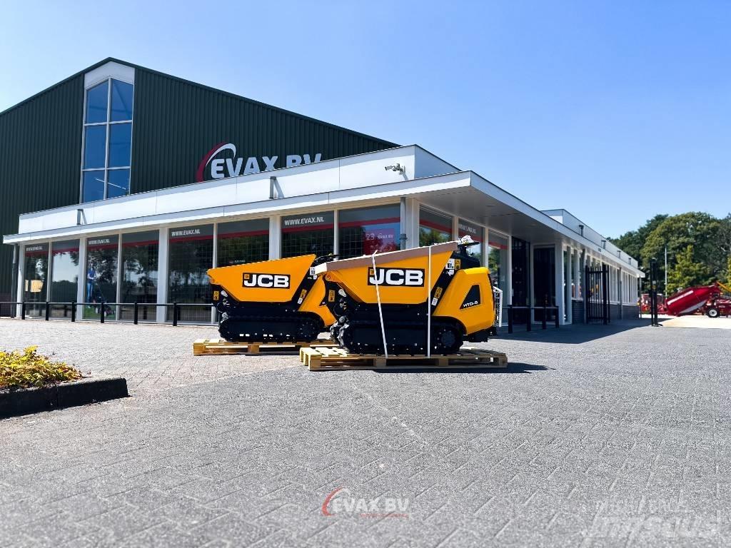 JCB HTD 5 Wozidła gąsienicowe
