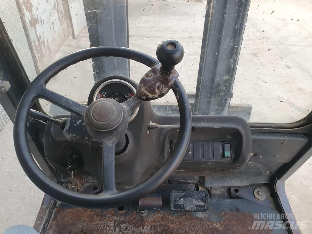 Linde H25D Wózki Diesla