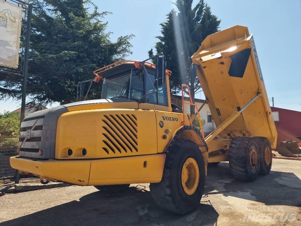 Volvo A 25 E Wozidła przegubowe