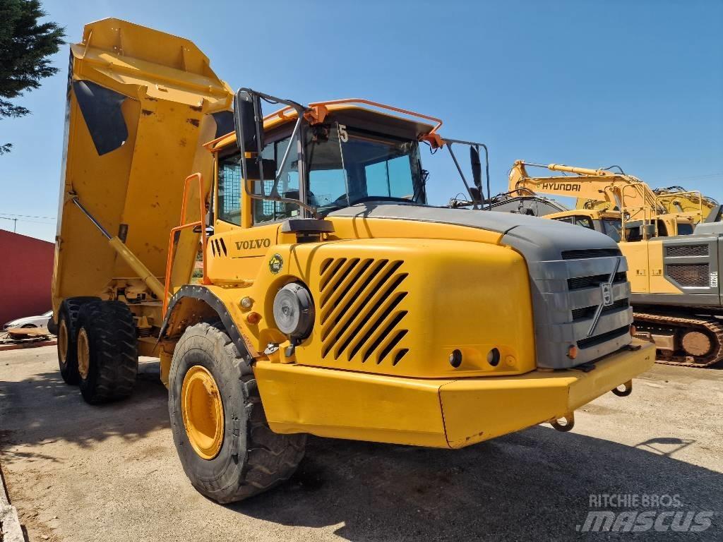 Volvo A 25 E Wozidła przegubowe