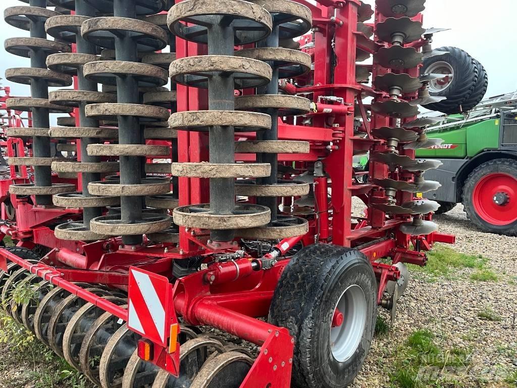Horsch Joker 12 RT Brony talerzowe