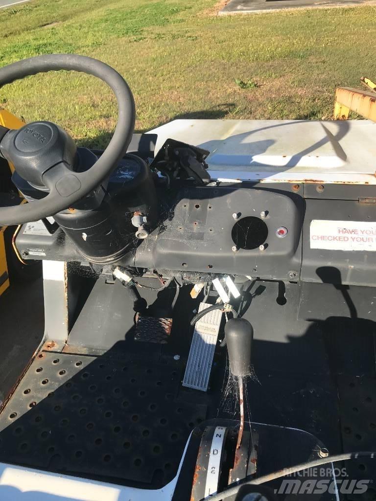 Toyota 02TD25 Magazynowanie - Inne
