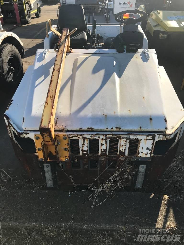 Toyota 02TD25 Magazynowanie - Inne