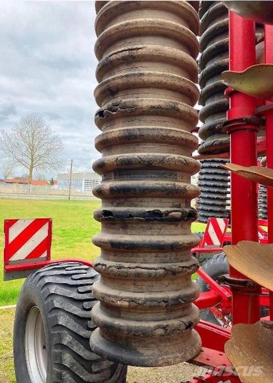 Horsch Joker 10 RT Brony talerzowe