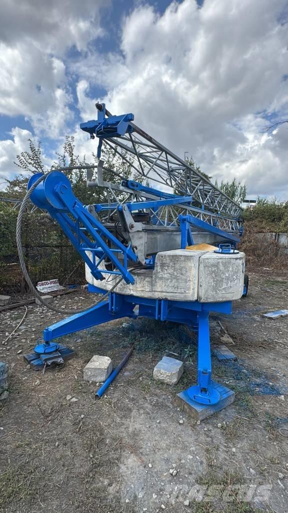  NEOFIN GHT 2250 Żurawie samowznoszące