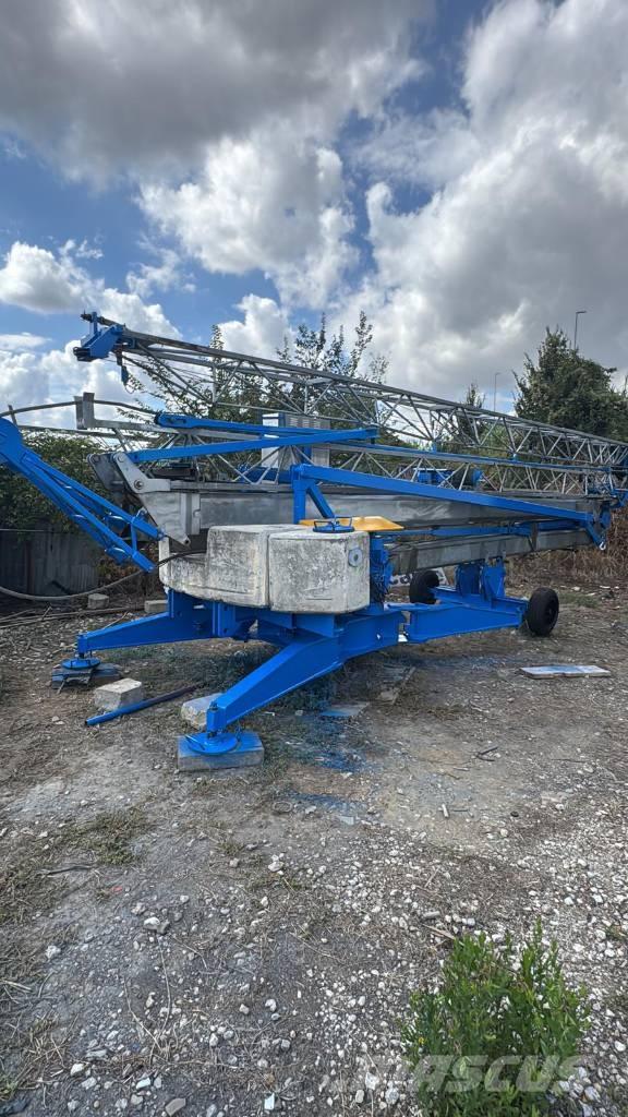  NEOFIN GHT 2250 Żurawie samowznoszące