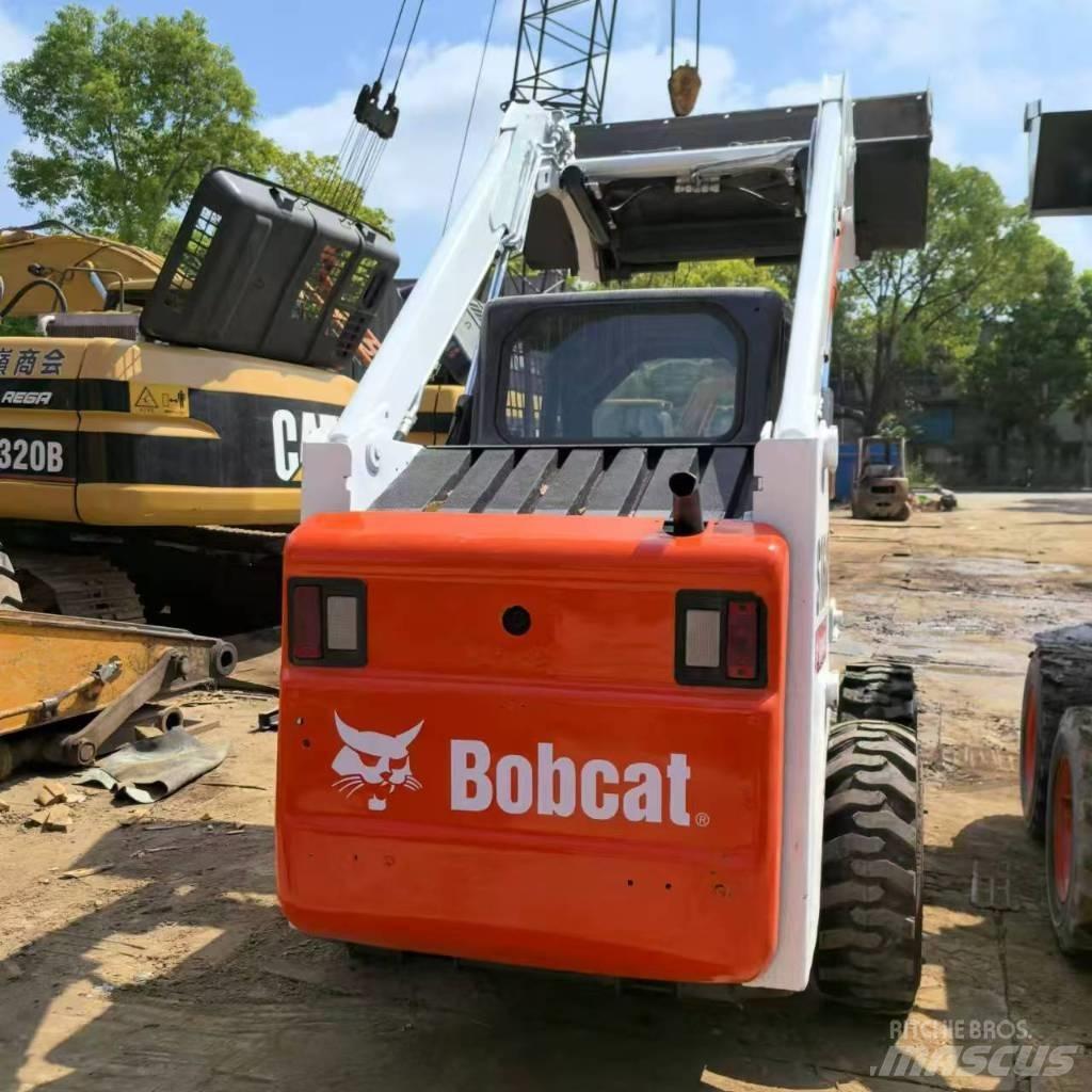 Bobcat S 160 Ładowarki burtowe