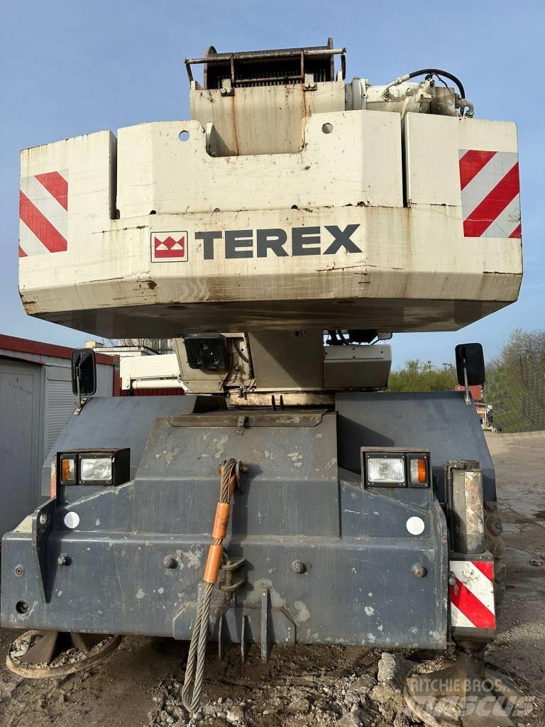 Terex A 600 Żurawie terenowe
