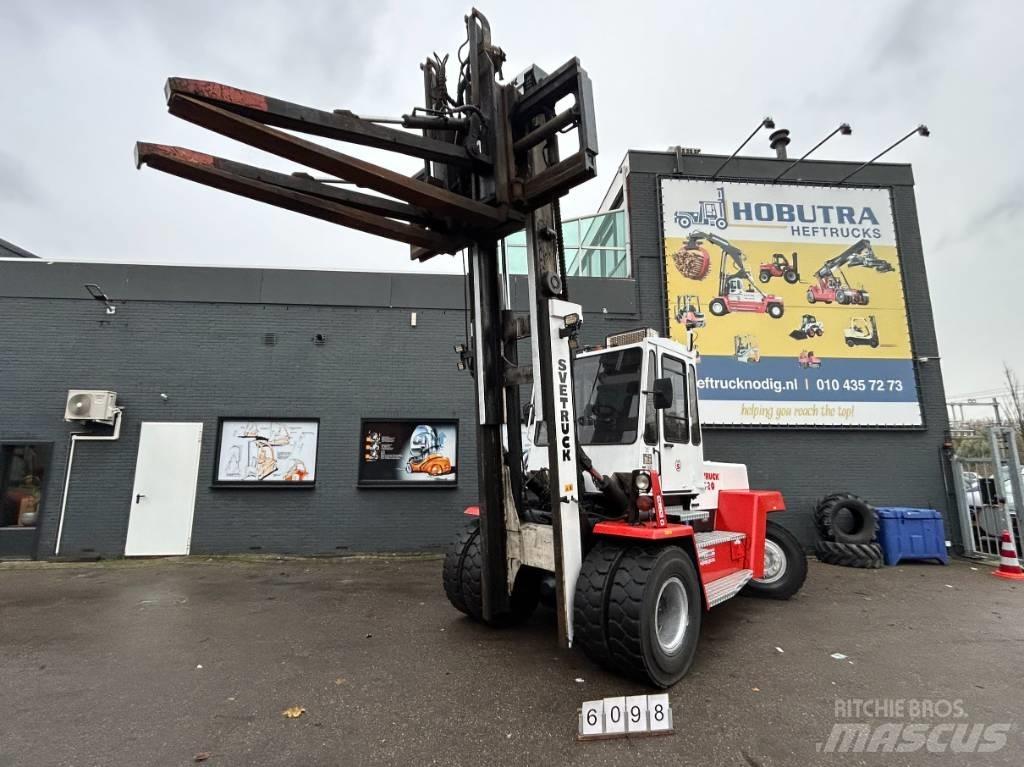 Svetruck 1512035 Wózki Diesla