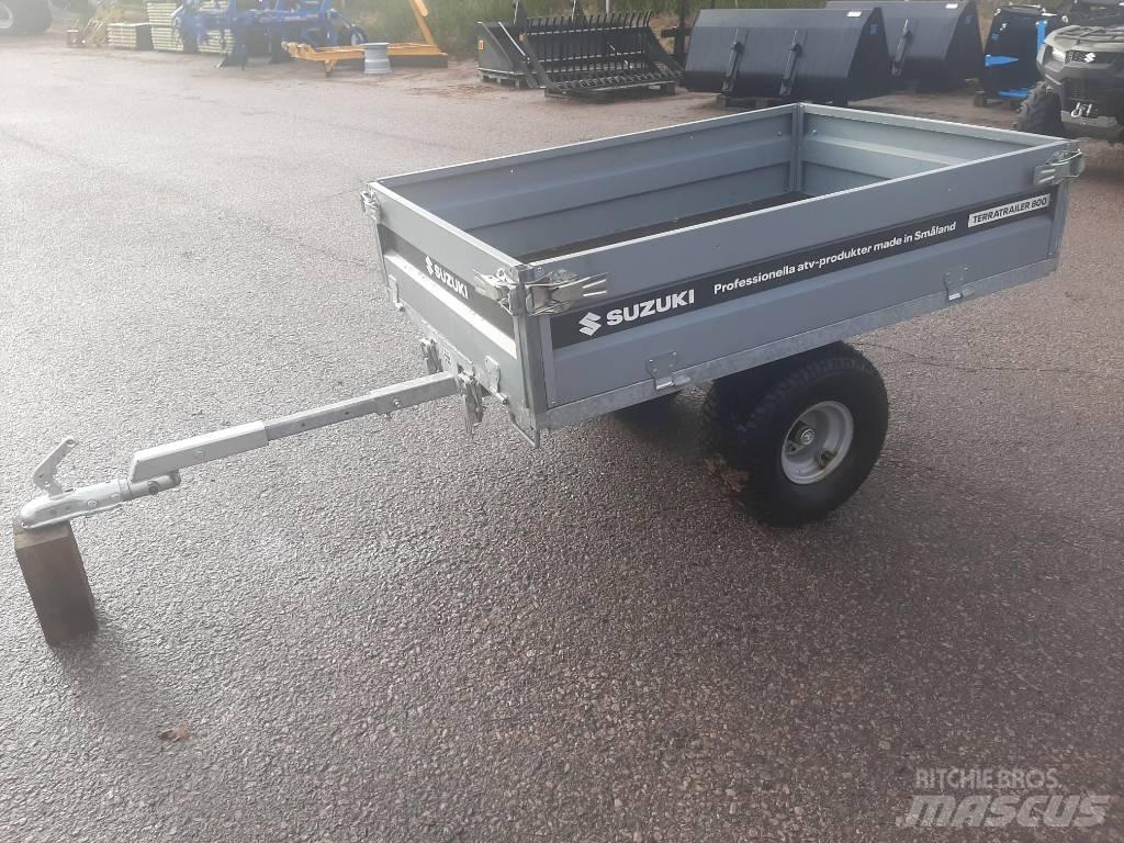  Pro Terra TT 800-SZ Akcesoria do pojazdów terenowych i skuterów śnieżnych