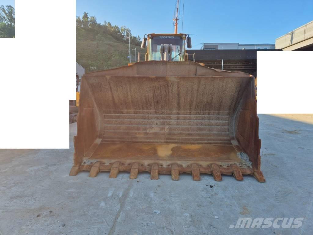 Volvo L 180 E Ładowarki kołowe