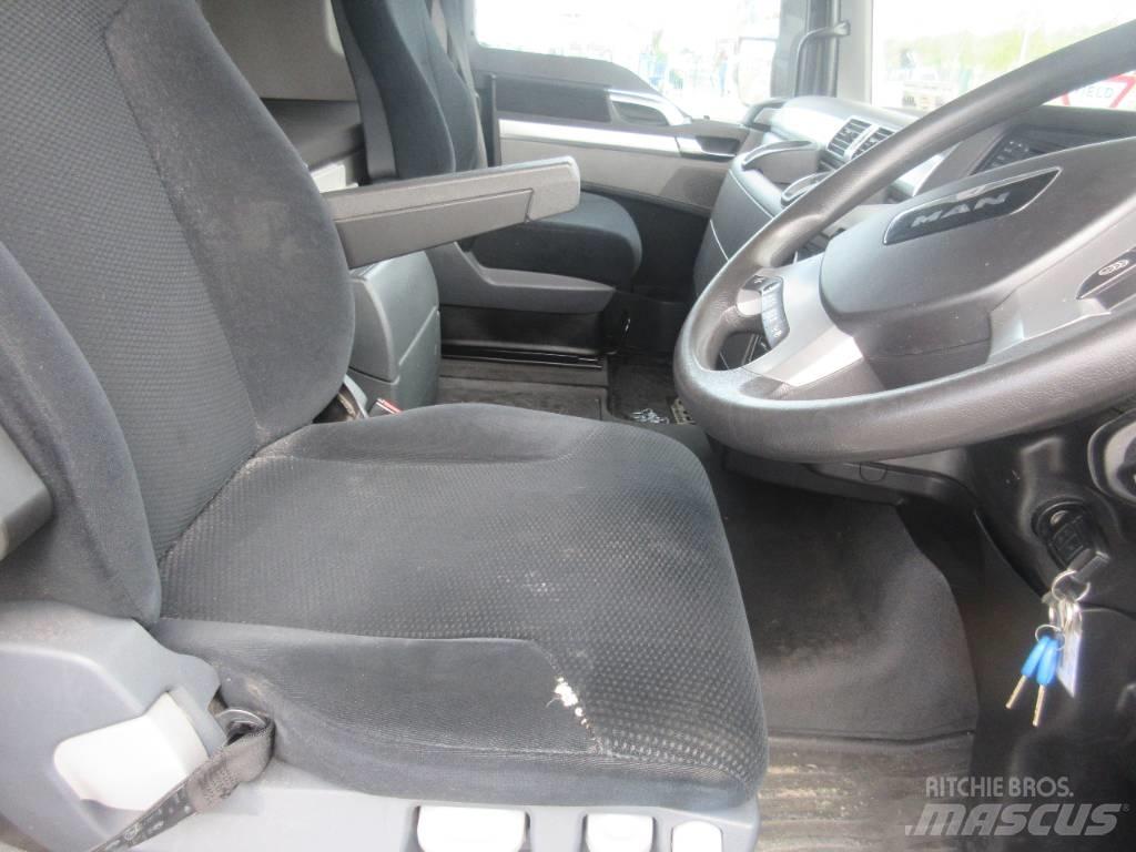 MAN TGX 26.480 Ciągniki siodłowe