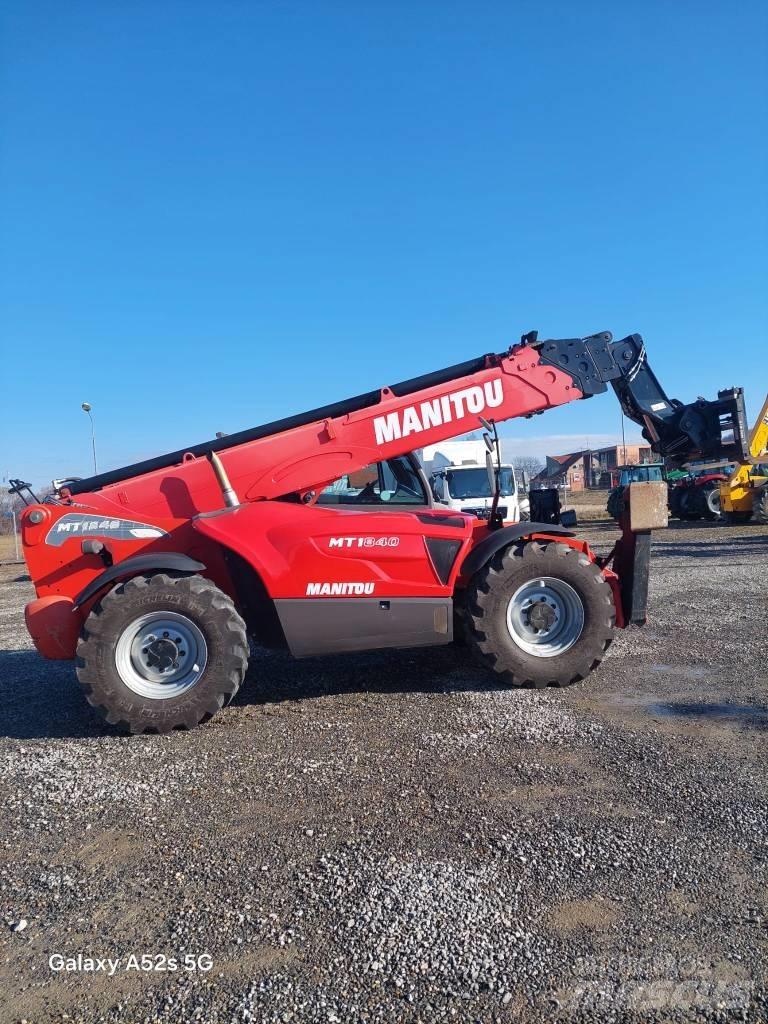 Manitou MT 1840 Ładowarki teleskopowe