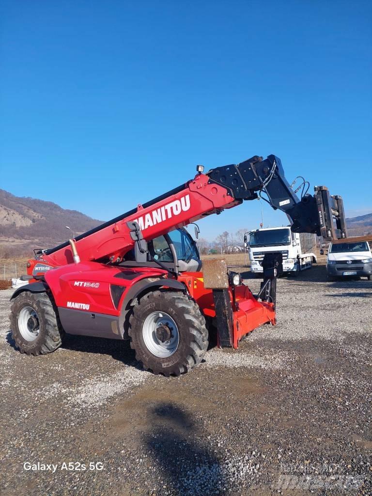 Manitou MT 1840 Ładowarki teleskopowe
