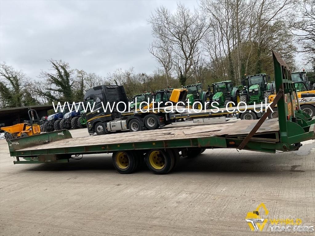 JPM LOW LOADER Inne przyczepy