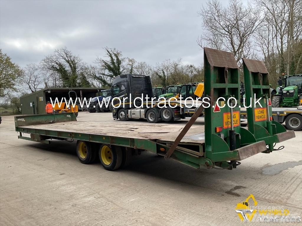 JPM LOW LOADER Inne przyczepy