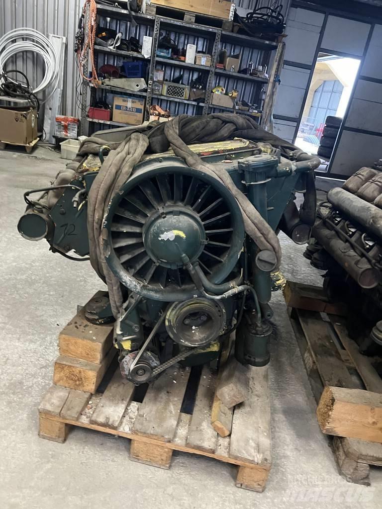 Deutz F6L413 Silniki