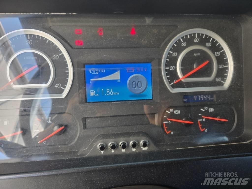 Jinwoo JW450 Podnośniki koszowe