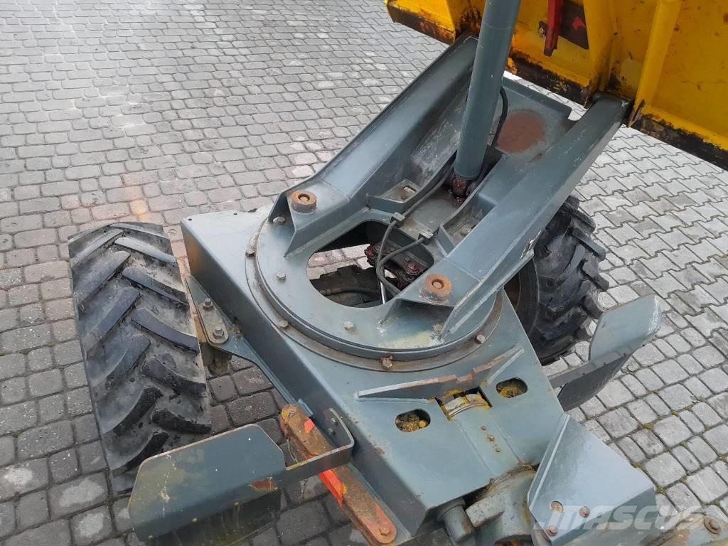 Wacker Neuson 3001 Wozidła kolebkowe