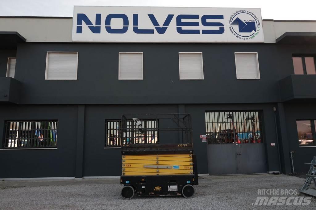 Airo X14EW Podnośniki nożycowe