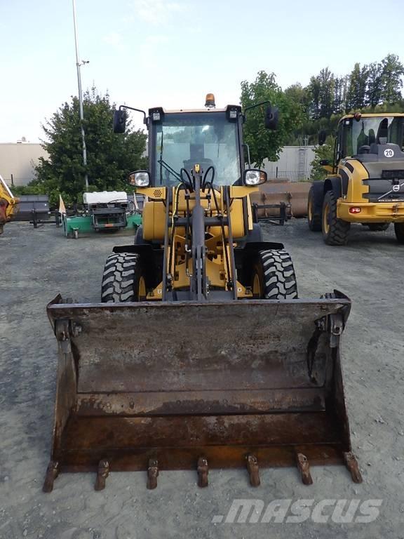Volvo L 25 F Ładowarki kołowe