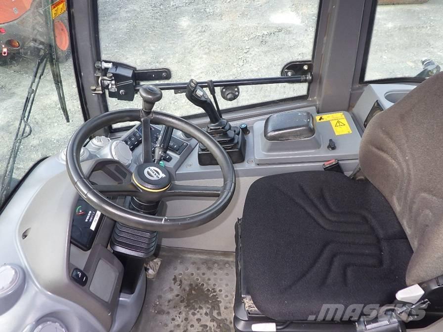 Volvo L 25 F Ładowarki kołowe