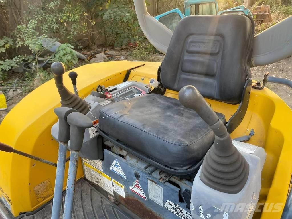 Kubota U30 Minikoparki