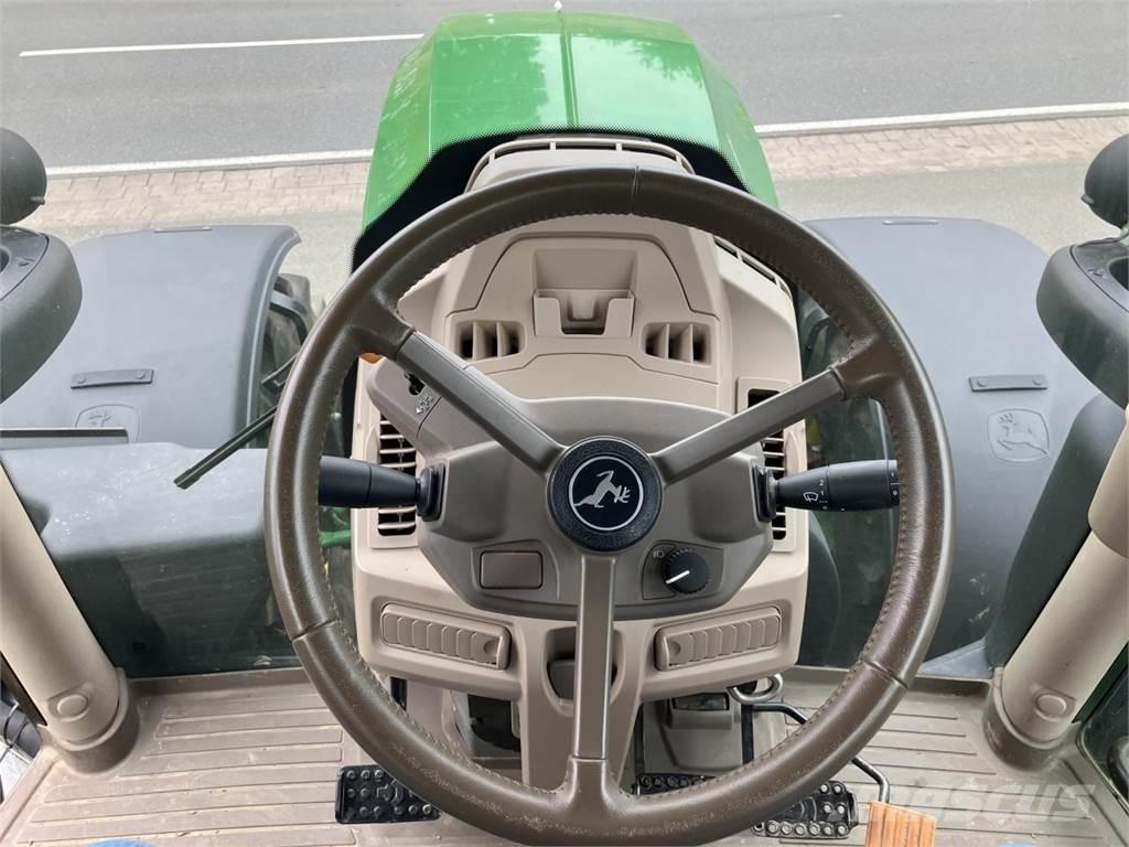 John Deere 6R 215 Ciągniki rolnicze