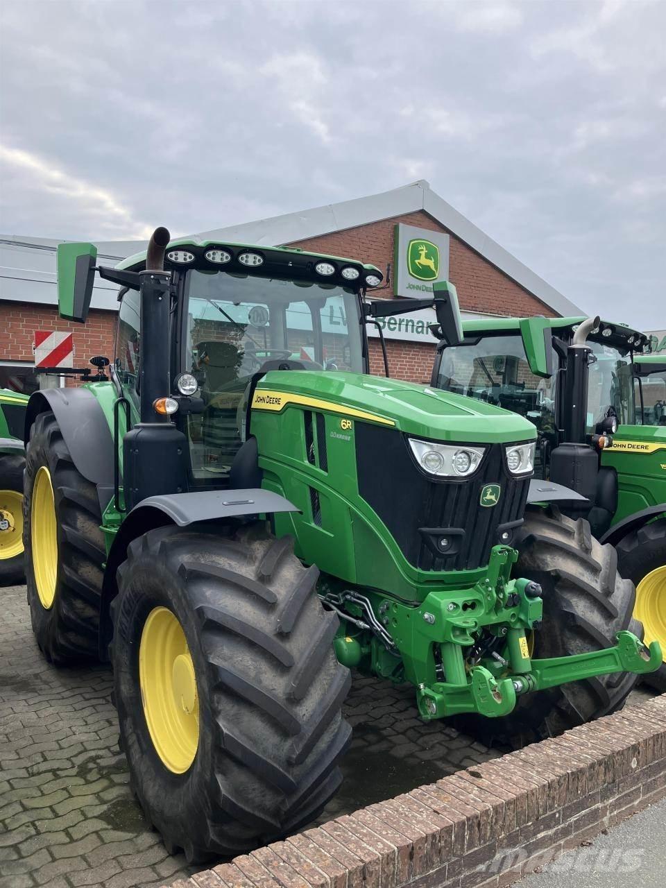 John Deere 6R 215 Ciągniki rolnicze