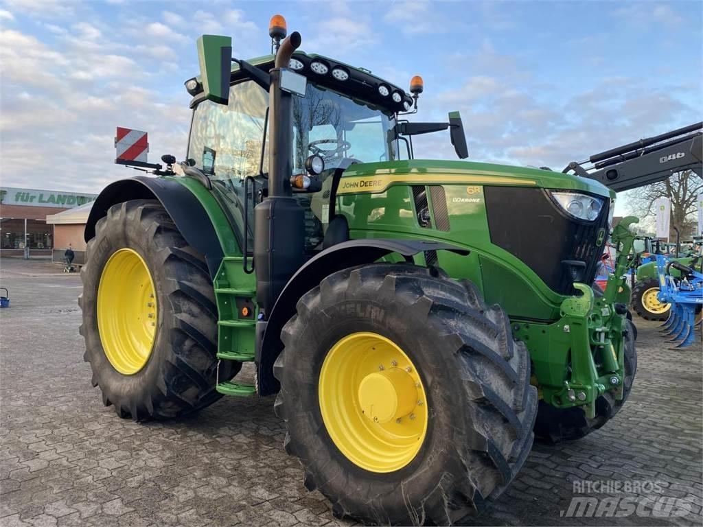 John Deere 6R 215 Ciągniki rolnicze