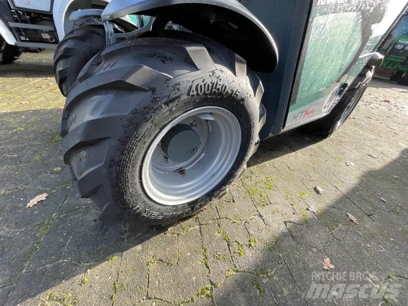 Kramer KT144 Ładowarki teleskopowe