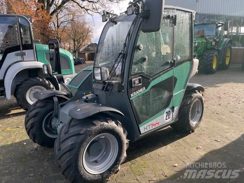 Kramer KT144 Ładowarki teleskopowe