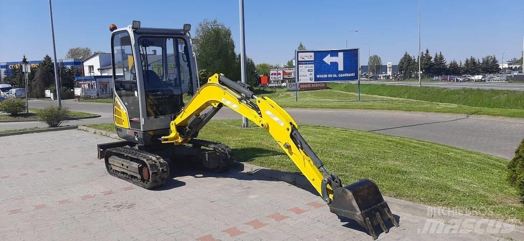 Wacker Neuson ET 24 Minikoparki