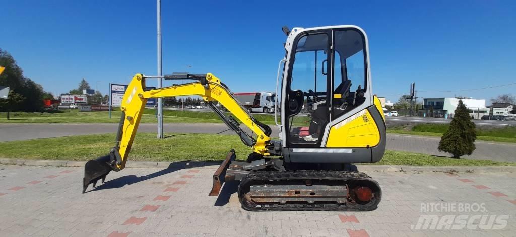 Wacker Neuson ET 24 Minikoparki