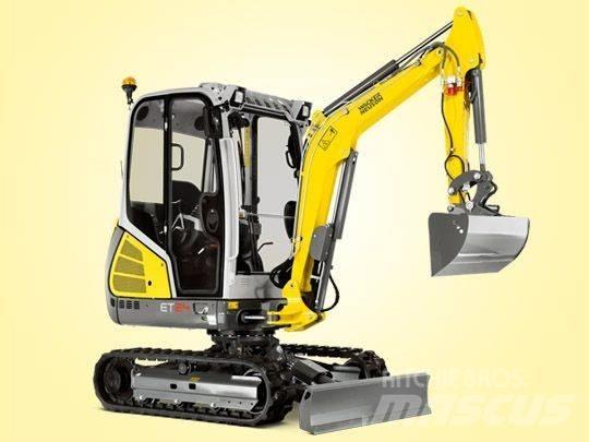 Wacker Neuson ET 24 Minikoparki