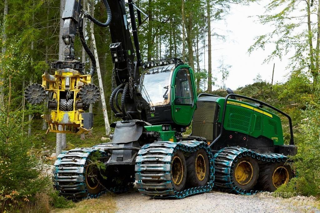 Olofsfors ECO-Baltic Gąsienice, łańcuchy i podwozia