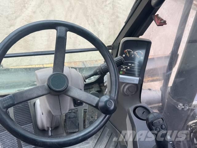 Volvo EW 140 C Koparki kołowe