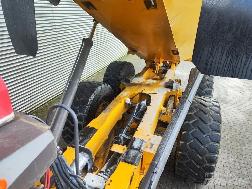 Volvo A25G 6x6 Wozidła przegubowe