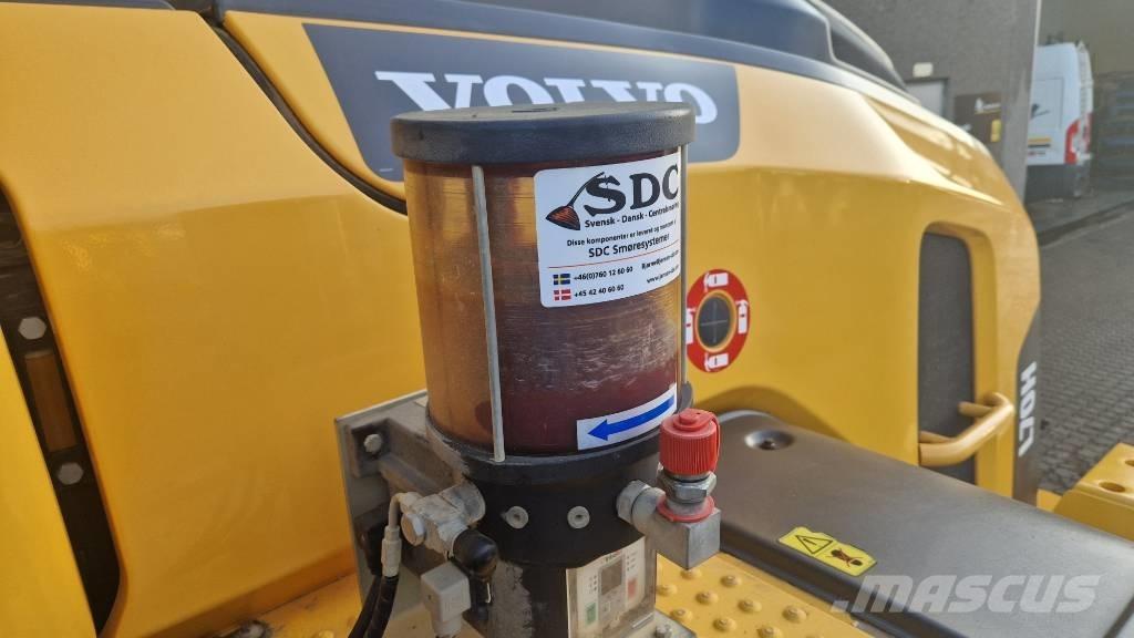 Volvo L 70 H Ładowarki kołowe