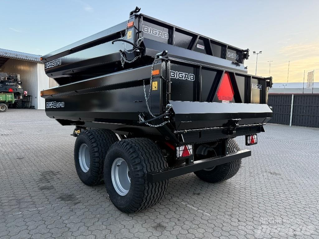 Bigab BT 10 HARDOX Wywrotki