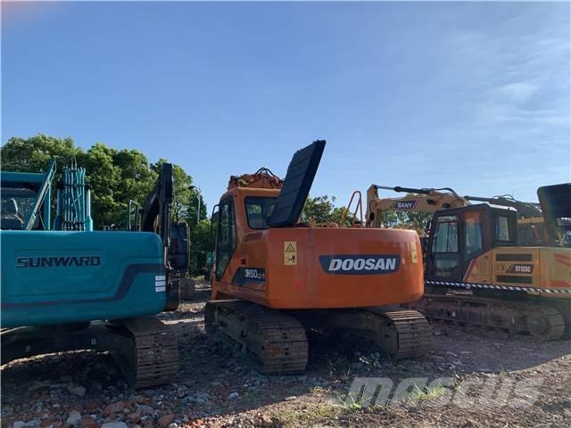 Doosan DH150 Midikoparki  7t - 12t