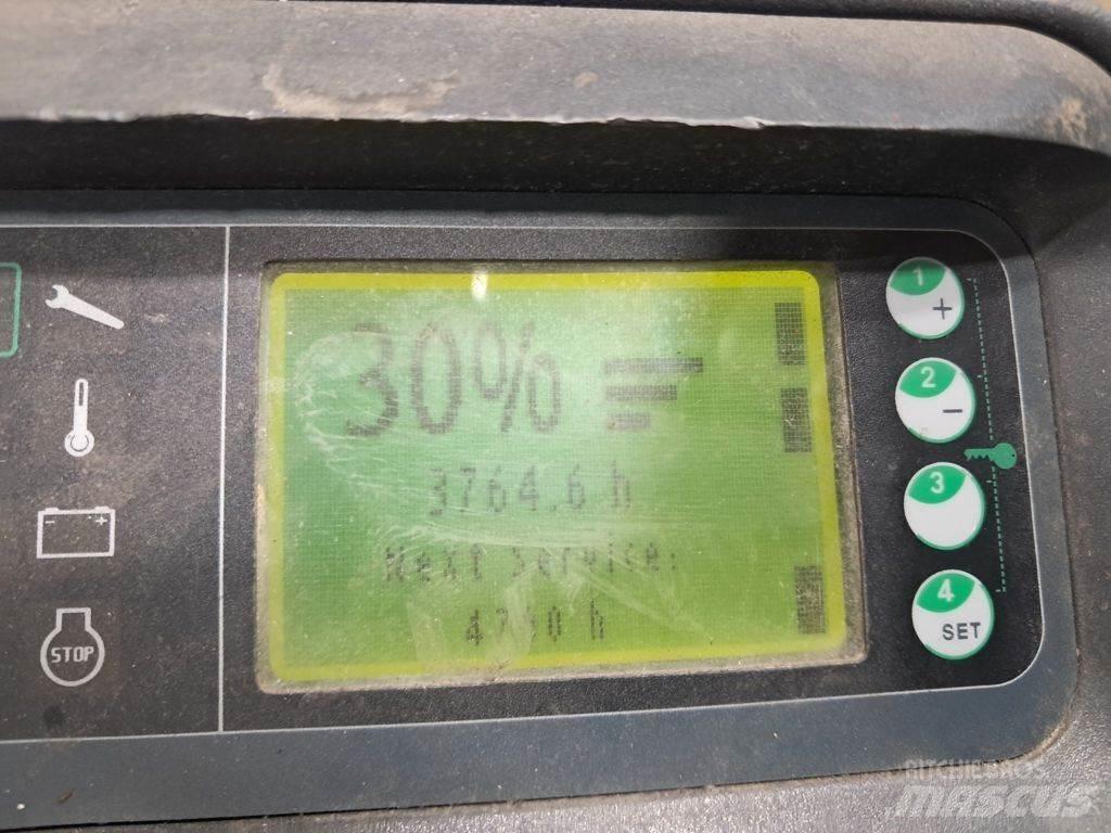 Linde D12 AP Wózki widłowe unoszące z dyszlem