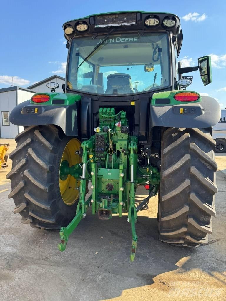  Jhon Deere 6R110 Ciągniki rolnicze