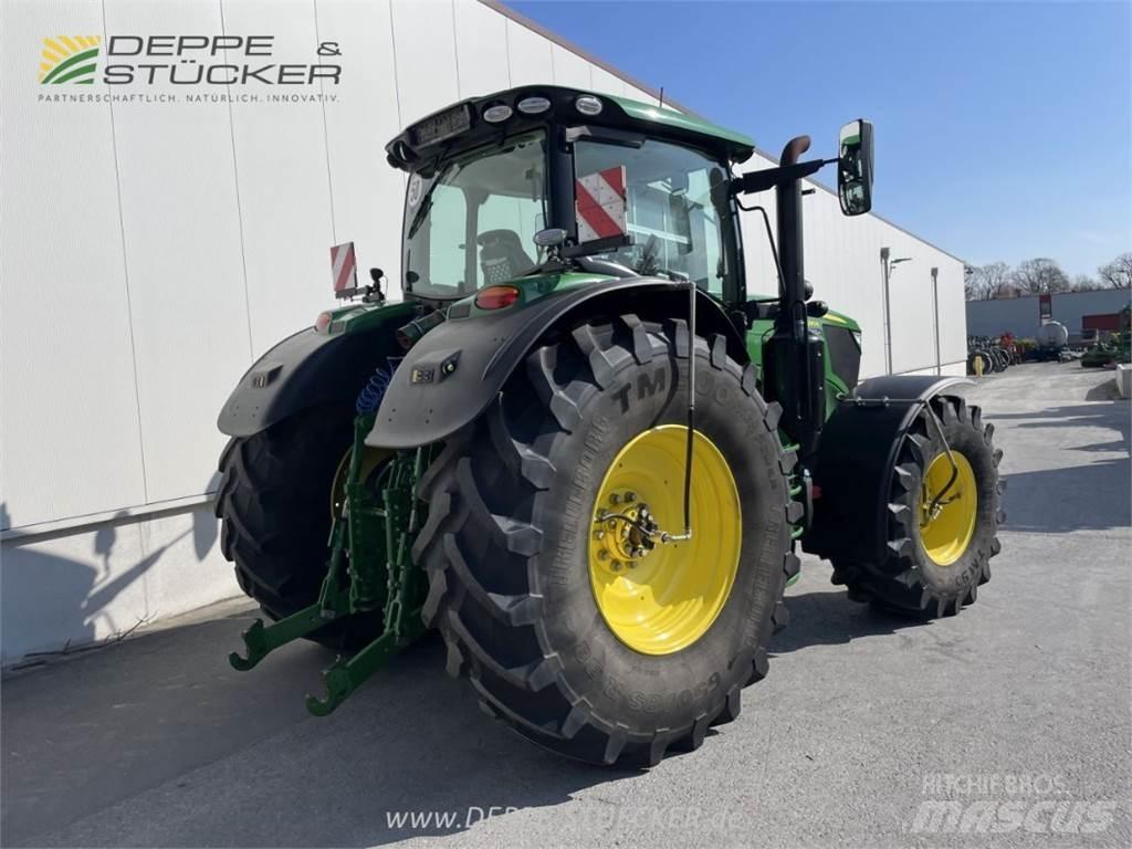 John Deere 6195R Ciągniki rolnicze