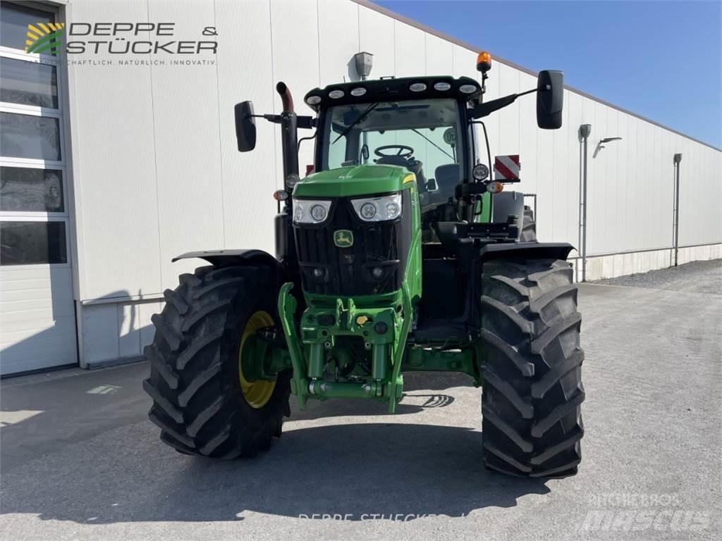 John Deere 6195R Ciągniki rolnicze