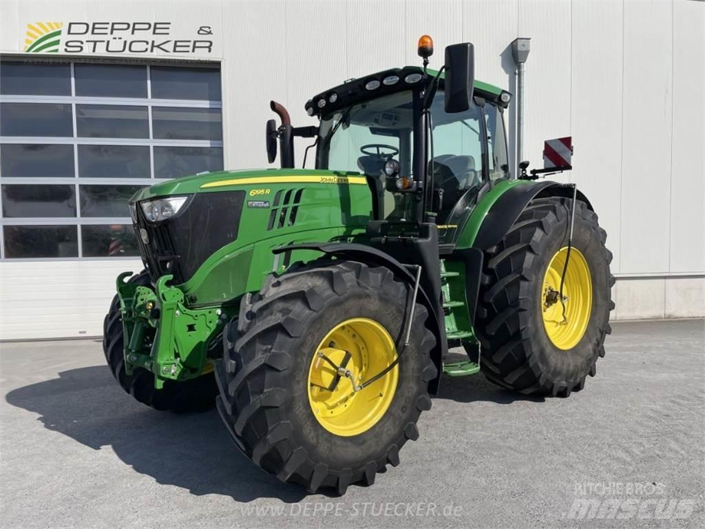John Deere 6195R Ciągniki rolnicze