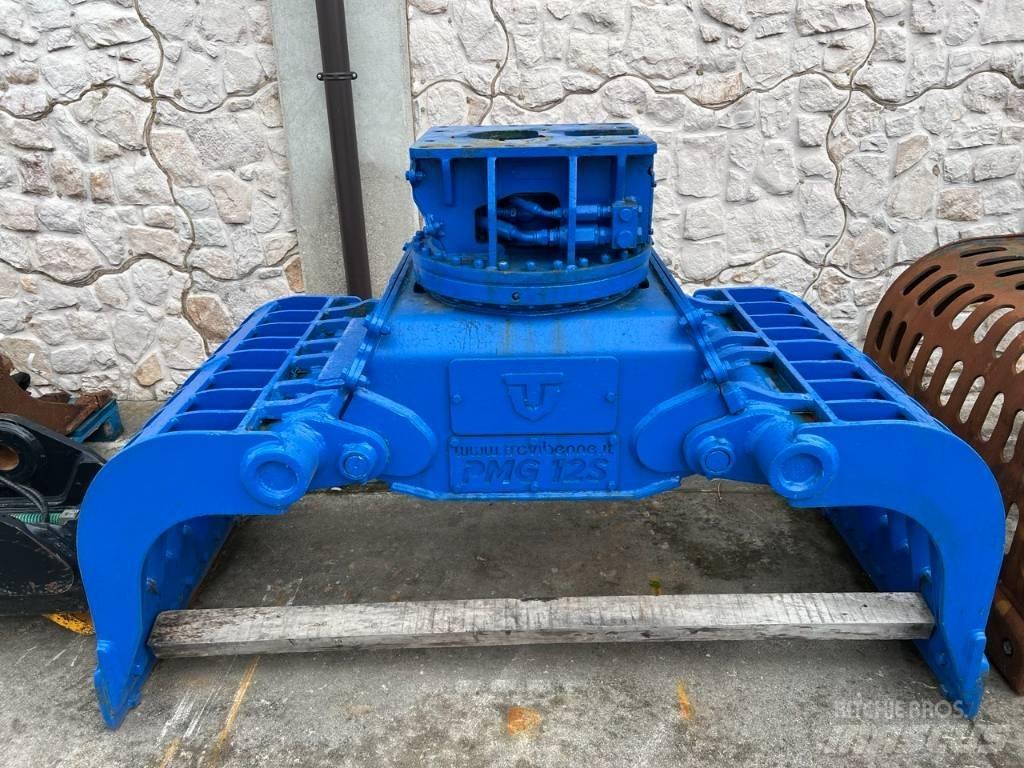 Trevibenne PMG 12S Chwytaki